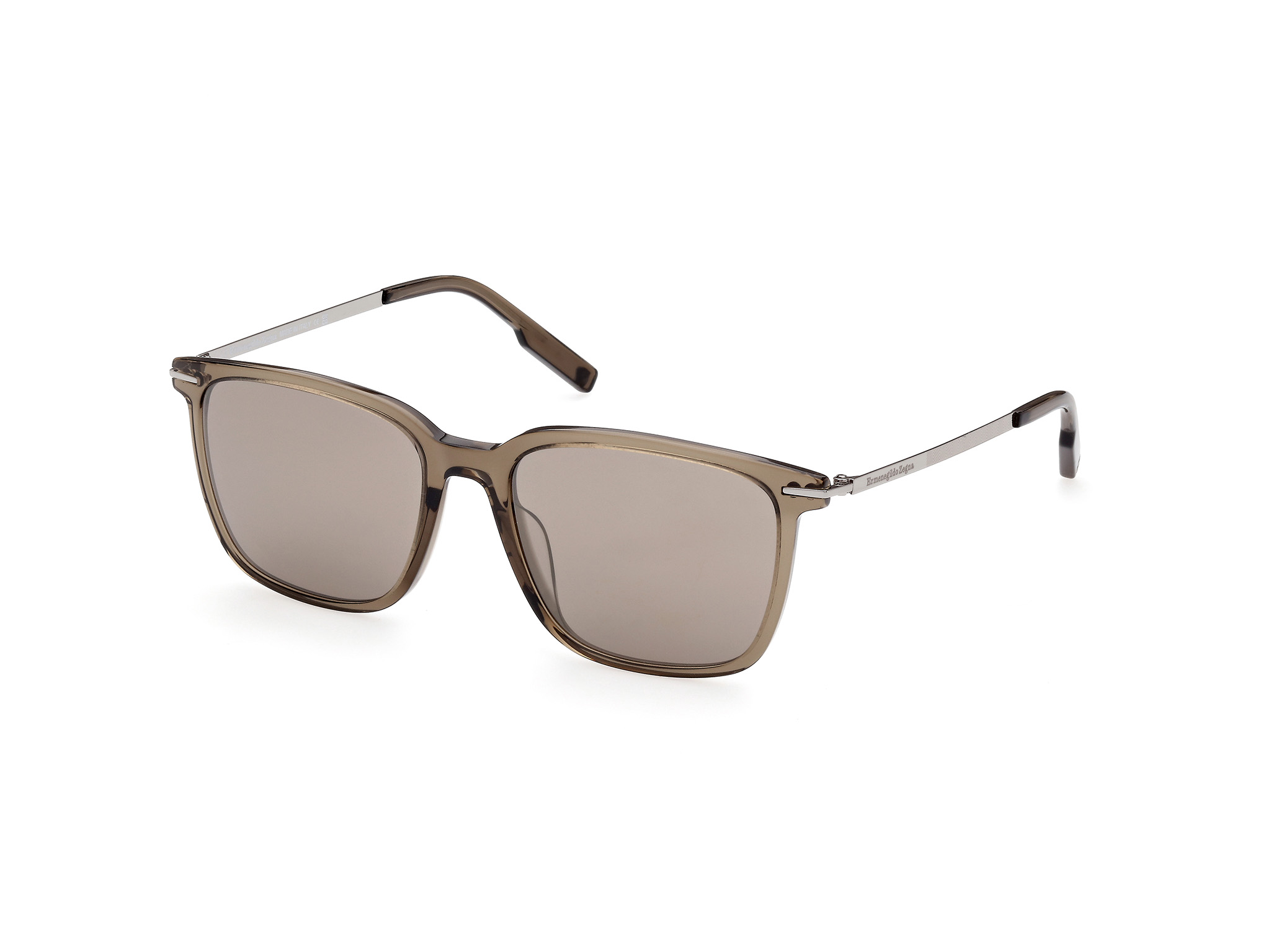 Ermenegildo zegna sunglasses discount ez 0006 01n